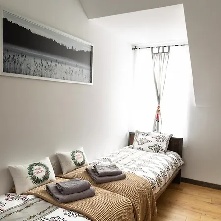 Apartamenty U Jakubika Krynica Zdroj Exterior photo