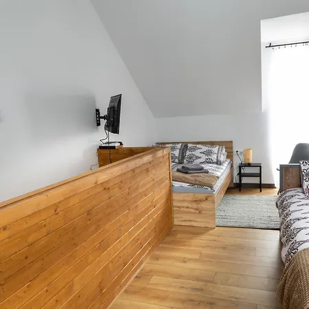 Apartamenty U Jakubika Krynica Zdroj Exterior photo