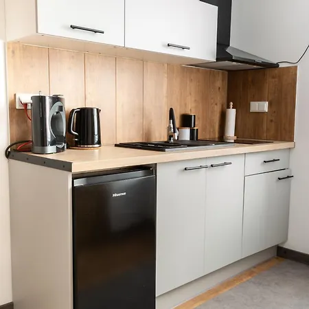 Apartamenty U Jakubika Krynica Zdroj Exterior photo