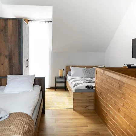 Apartamenty U Jakubika Krynica Zdroj Exterior photo