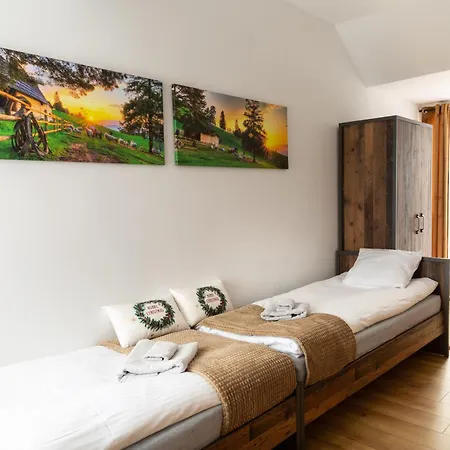 Apartamenty U Jakubika Krynica Zdroj Exterior photo