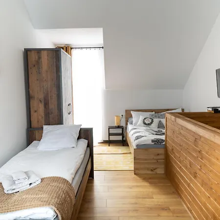Apartamenty U Jakubika Krynica Zdroj Exterior photo