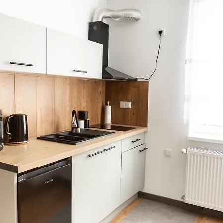 Apartamenty U Jakubika Krynica Zdroj Exterior photo