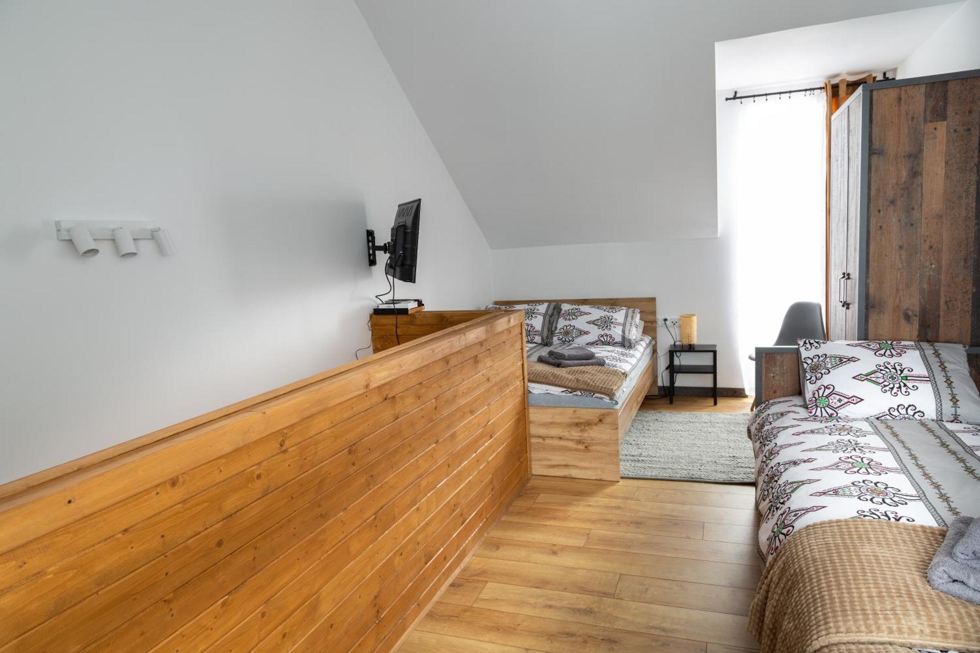 U Jakubika Apartment *